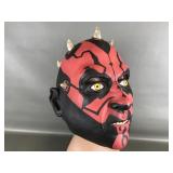 Star Wars Darth Maul Latex Halloween Mask