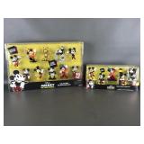 Disney Mickey Mouse 90th Ann. 2018 Figure Sets