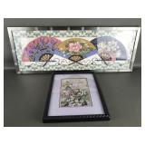 Design Works 9420 Cross Stitch Asian Fans & More!