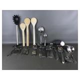 Assortment Of Stainless Steel Silverware