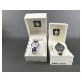 New Anne Klein Ladies Watches In Box
