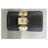 Michael Kors Python Patterned Watch