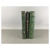 Voltaire Candide Franklin Library Gilt Pages &more