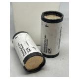 Theodore Roosevelt $1 Coin Rolls