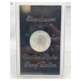 1972 Eisenhower Proof Dollar