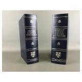 Compact Oxford English Dictionary And Thesaurus