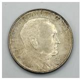 1936 Arkansas Half Dollar