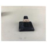 Signed Heidi Daus Cocktail Ring
