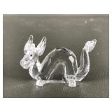 Swarovski Crystal Zodiac Dragon Figurine