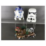 Star Wars Micro Machines Endor, Stormtrooper &