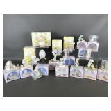 Vintage Precious Moments Monthly Figurines & More