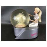 1999 Avon Mattel Barbie Celebrate 2000 Globe