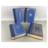 Franklin Library Gold Gilted Leather Tom Jones&