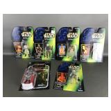 Star Wars The Power Of The Force Action Figures
