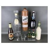 Amsterdam Stoneware / Empty Bottle & More