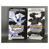 Pokemon Black & White Sticker Books