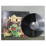 Vtg 1977 The Muppet Show Vinyl Lp Album