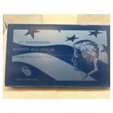 50th Anniversary Kennedy Half Dollar Collection