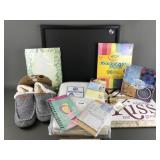 Blackout Curtain Panels, Chalkboard & More