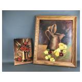 Vintage Still-life Bouquet Mug & More