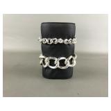 Ralph Lauren Chunky Bracelets