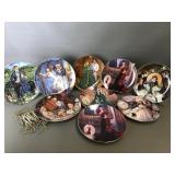 The Bradford Exchange Scarlett O'hara Plate
