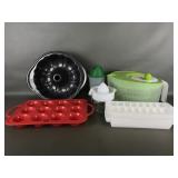 Salad Spinner & Baking Pans & More