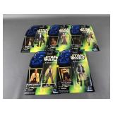 Star Wars The Power Of The Force Vintage Figures