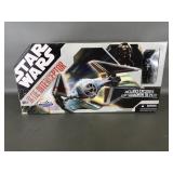 The Star Wars Elite Tie Interceptor Vehicle Set