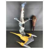 Hasbro Star Wars B-wing Fighter Toy & More