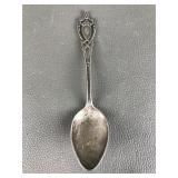 Antique Reed & Barton .925 Sterling Spoon