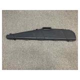 Black Hardshell Field Locker Rifle Case