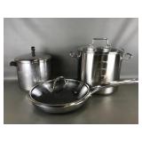 Snow Clad Pan, Faberware & More Cookware