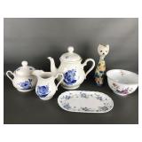Avon American Heirloom, Mikasa & More!
