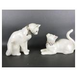 Lenox Awake To A Kiss White Cats