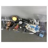 Star Wars Extra Parts & Pieces