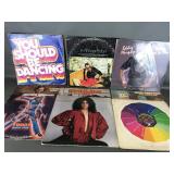 Eddie Murphy, The Supremes & More Records