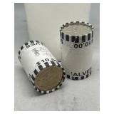 Kennedy Half Dollar Rolls