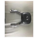 Kawasaki Chrome Motorcycle Sissy Bar Backrest
