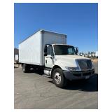 2011 International DuraStar 4300 Box Truck