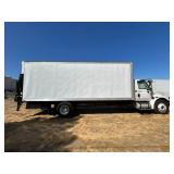 2011 International DuraStar 4300 Box Truck