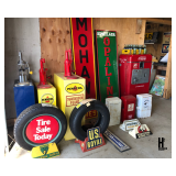 Estate Sale: Vintage Treasures for Pickers & Collectors