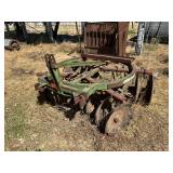 John Deere 3-Point Disc - 53" diameter