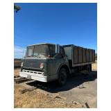 1963 Ford C600 Dump Truck, VIN: C60CO342318
