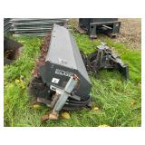 Edge 72' Skid Steer Broom