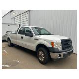 2014 Ford F-150 Heavy-Duty 1/2-Ton Extended Cab Truck
