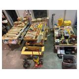 Military Generators, Cargo Vans, Contractor Equipment, Tools & More
