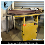 Powermatic Model 13 Edge Sander