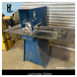 Laminate Slitter
