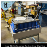 Kreg DB210 Foreman Pocket Hole Machine